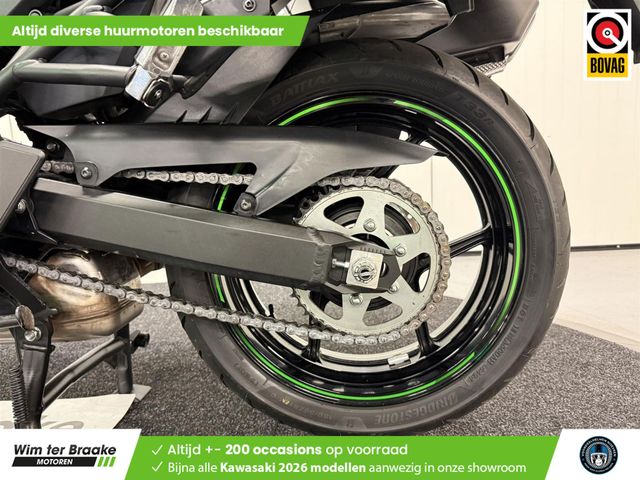 kawasaki - versys-1000-se-grand-tourer