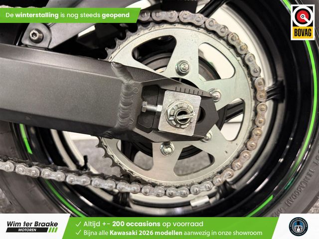 kawasaki - versys-1000-se-grand-tourer