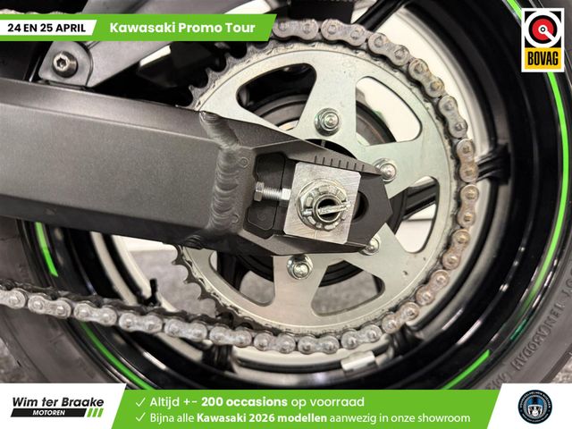 kawasaki - versys-1000-se-grand-tourer