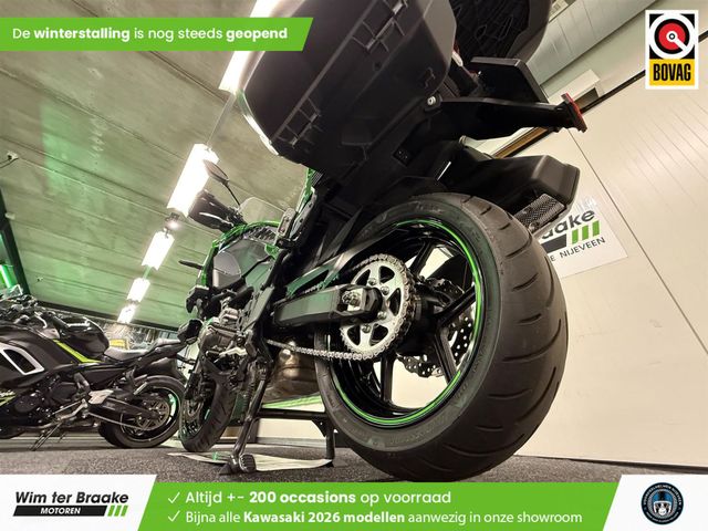 kawasaki - versys-1000-se-grand-tourer