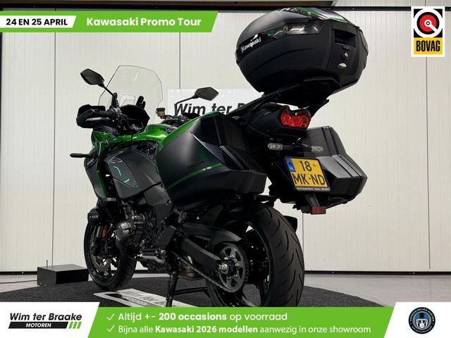 kawasaki - versys-1000-se-grand-tourer