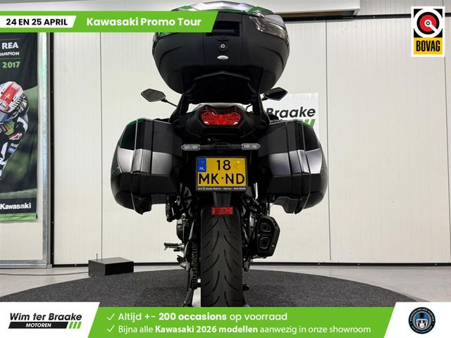 kawasaki - versys-1000-se-grand-tourer
