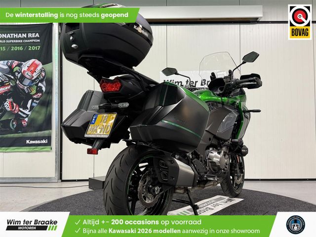 kawasaki - versys-1000-se-grand-tourer