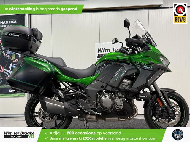 kawasaki - versys-1000-se-grand-tourer