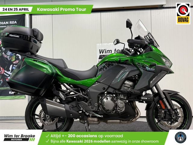 kawasaki - versys-1000-se-grand-tourer