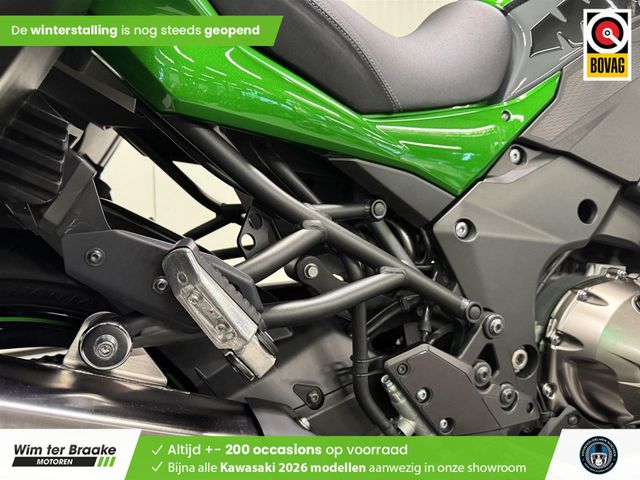 kawasaki - versys-1000-se-grand-tourer