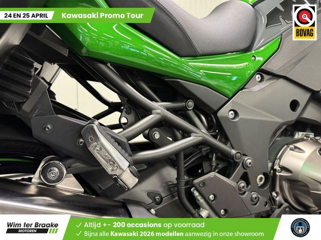 kawasaki - versys-1000-se-grand-tourer