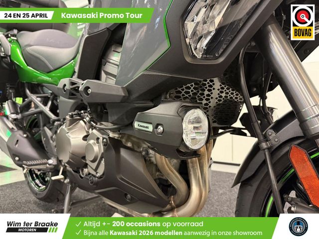 kawasaki - versys-1000-se-grand-tourer