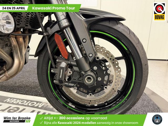 kawasaki - versys-1000-se-grand-tourer