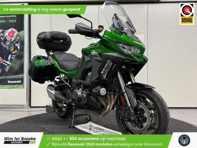 kawasaki - versys-1000-se-grand-tourer
