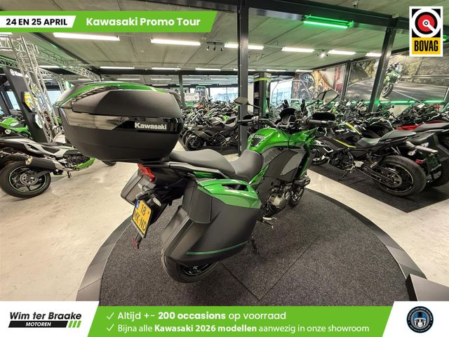 kawasaki - versys-1000-se-grand-tourer