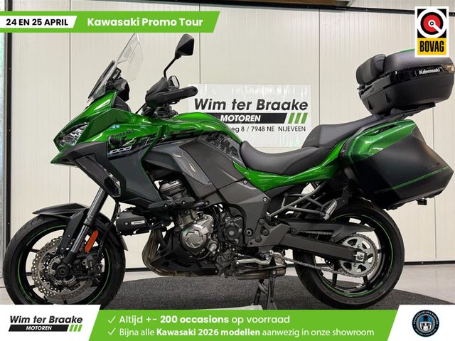 kawasaki - versys-1000-se-grand-tourer