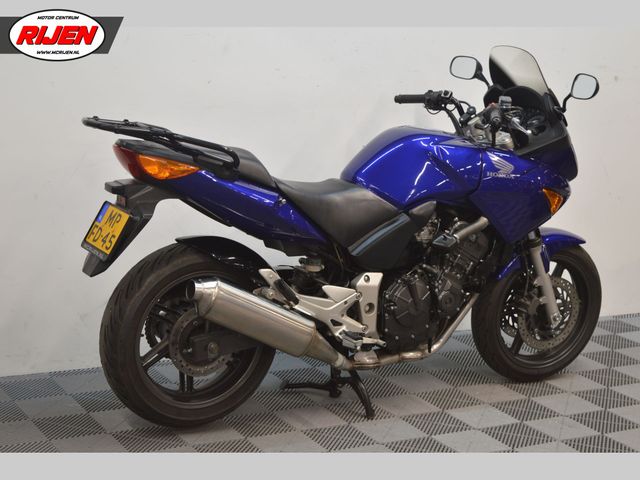 honda - cbf-600-s
