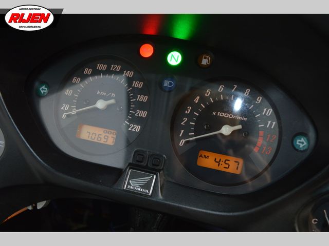 honda - cbf-600-s
