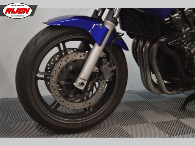 honda - cbf-600-s