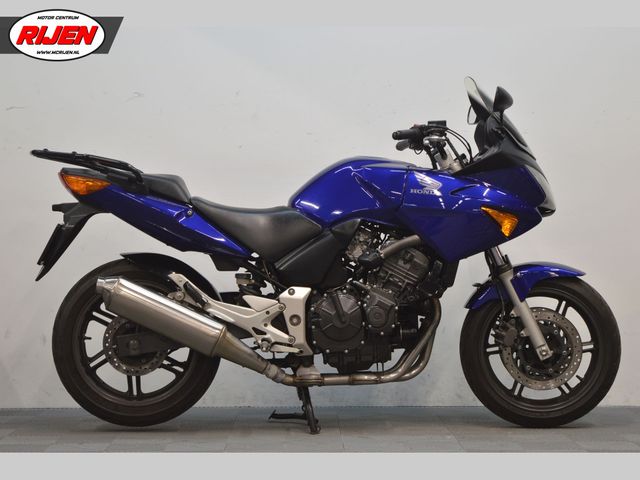 honda - cbf-600-s