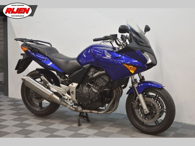 honda - cbf-600-s