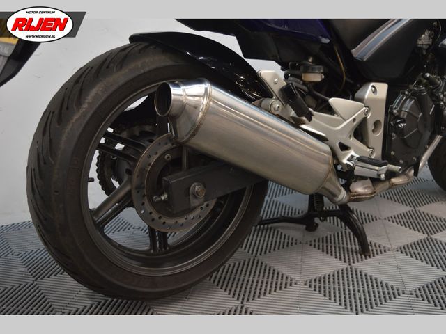 honda - cbf-600-s