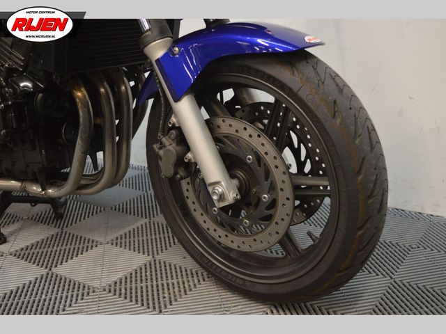 honda - cbf-600-s