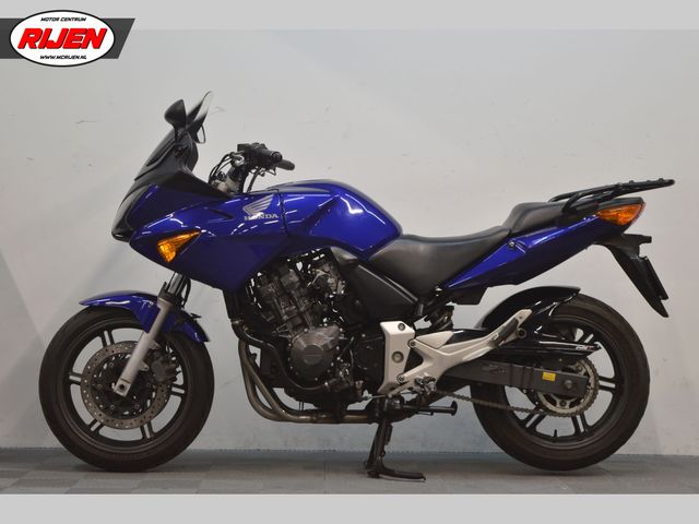 honda - cbf-600-s