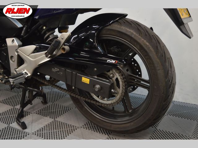 honda - cbf-600-s