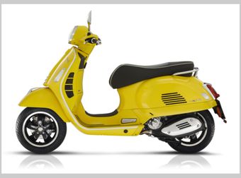 Vespa GTS 300 Super 2022 nieuw