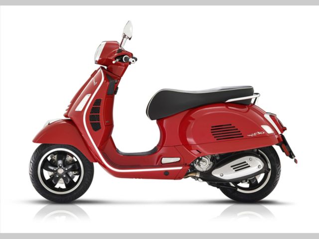 vespa - gts-300-super