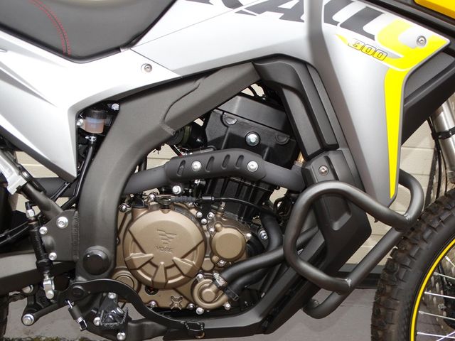voge - 300-rally