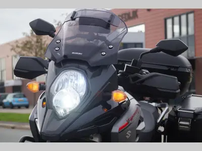 SUZUKI V-STROM DL 1000 – foto 2