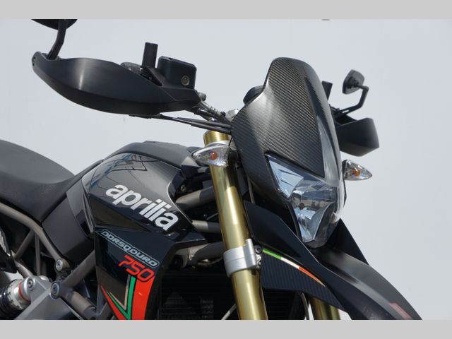 aprilia - dorsoduro-750