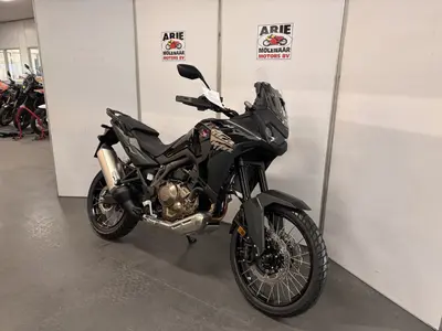 HONDA CRF 1100 L AFRICA TWIN – foto 2