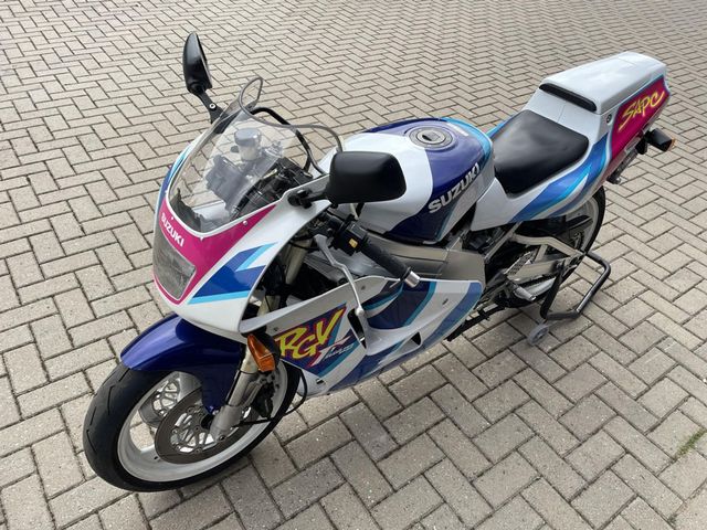suzuki - rgv-250