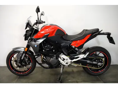 BMW F 900 R – foto 2