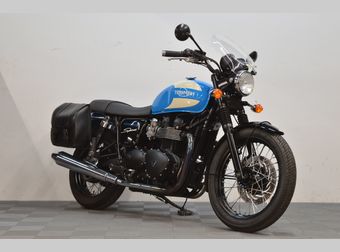 Triumph Bonneville T 100 2016 occasion