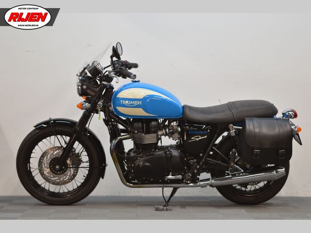 triumph - bonneville-t-100