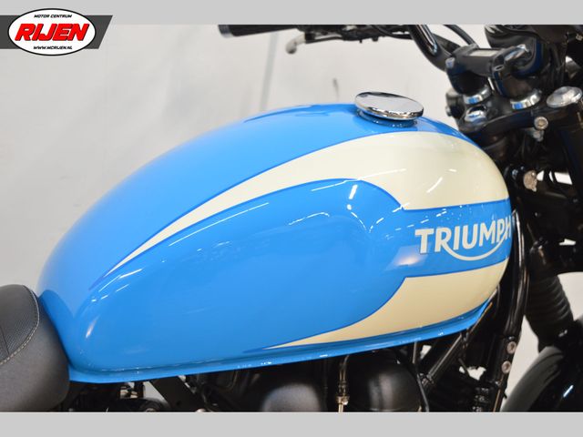 triumph - bonneville-t-100