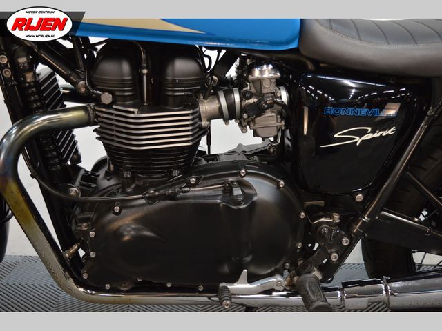 triumph - bonneville-t-100