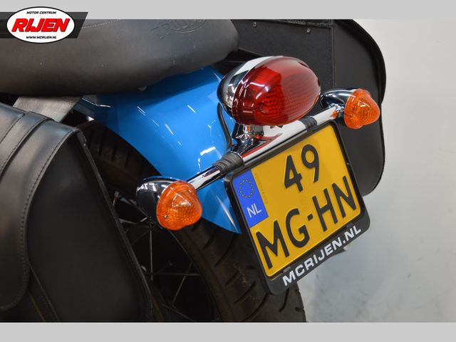 triumph - bonneville-t-100