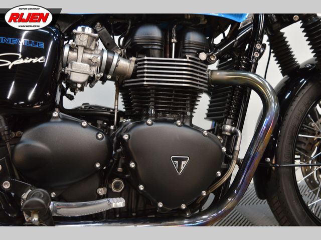triumph - bonneville-t-100