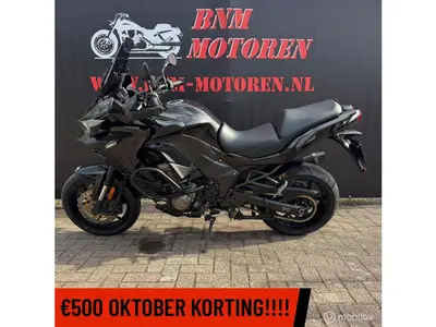 KAWASAKI VERSYS 1000 S – foto 2