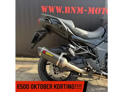 KAWASAKI VERSYS 1000 S – foto 3