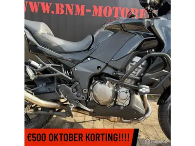 KAWASAKI VERSYS 1000 S – foto 4