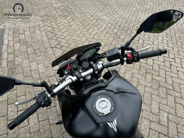 yamaha - mt-09-abs