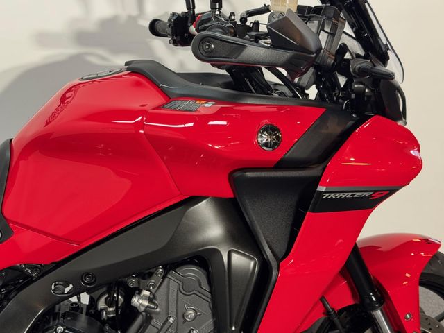 yamaha - tracer-9