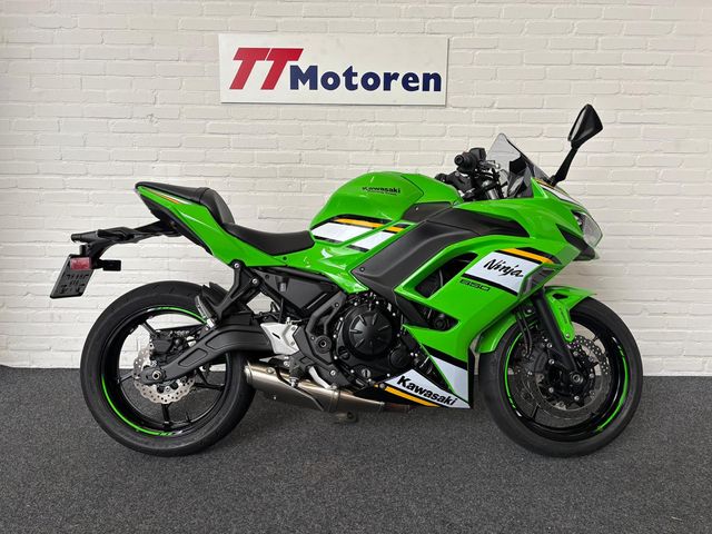 kawasaki - ninja-650-krt-edition