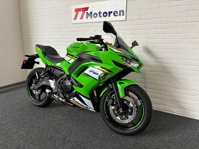 kawasaki - ninja-650-krt-edition