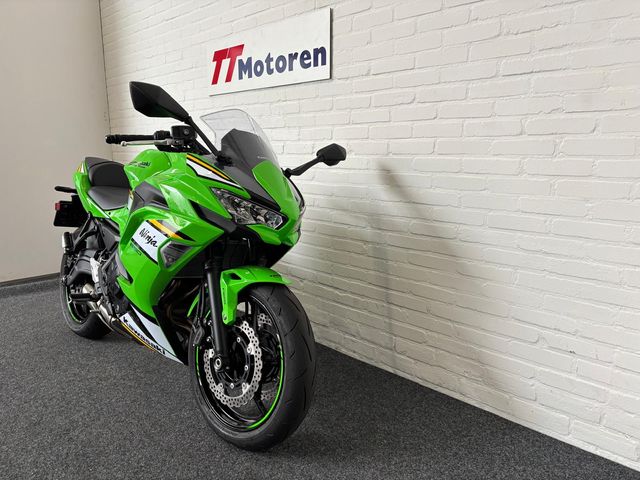 kawasaki - ninja-650-krt-edition