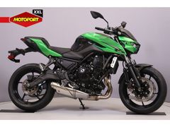 KAWASAKI Z650 S