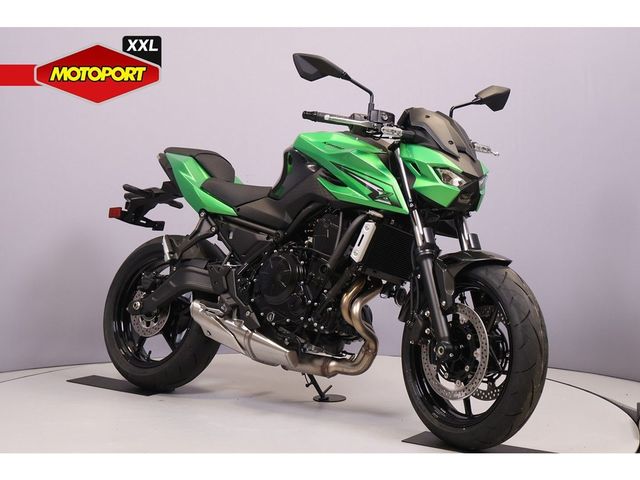 kawasaki - z650-s