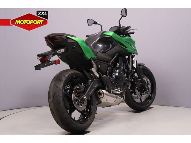 kawasaki - z650-s